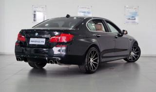 宝马5系首付多少钱